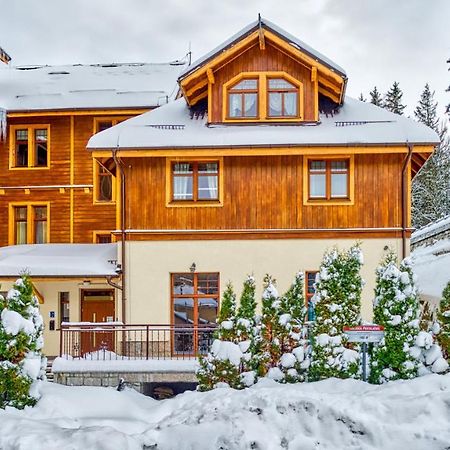 Apartamenty Royal Aparts - Willa Jozefina Chill & Vibes Шклярска-Поремба Экстерьер фото