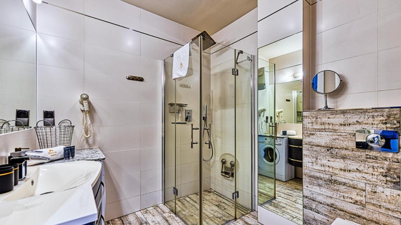 Apartamenty Royal Aparts - Willa Jozefina Chill & Vibes Шклярска-Поремба Экстерьер фото