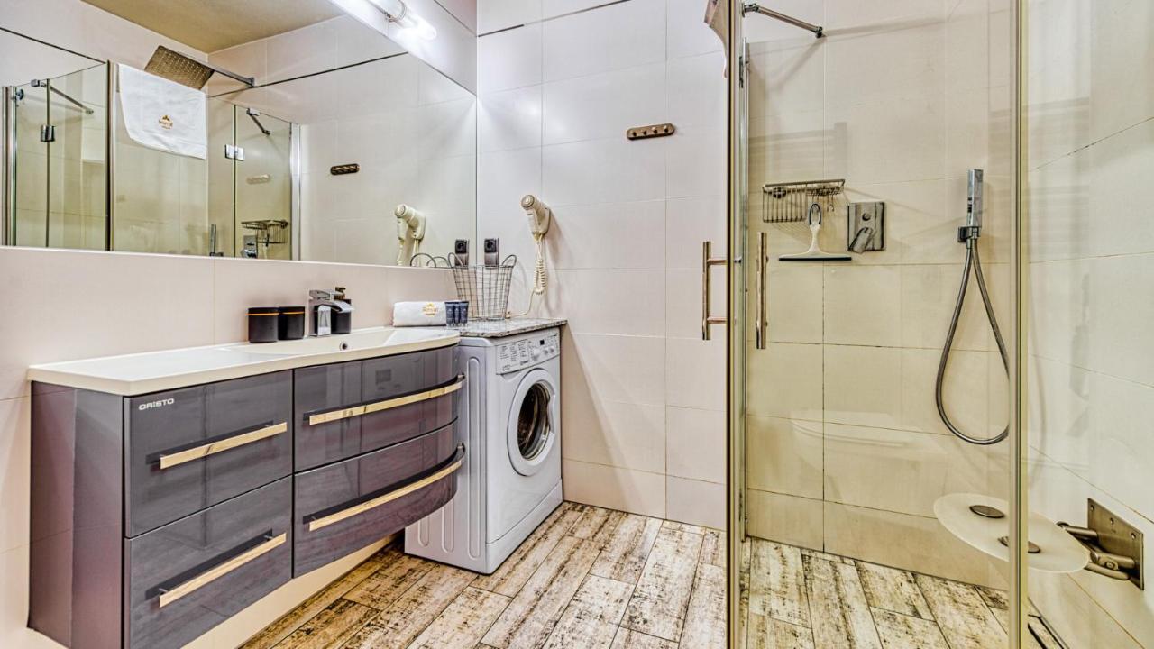 Apartamenty Royal Aparts - Willa Jozefina Chill & Vibes Шклярска-Поремба Экстерьер фото