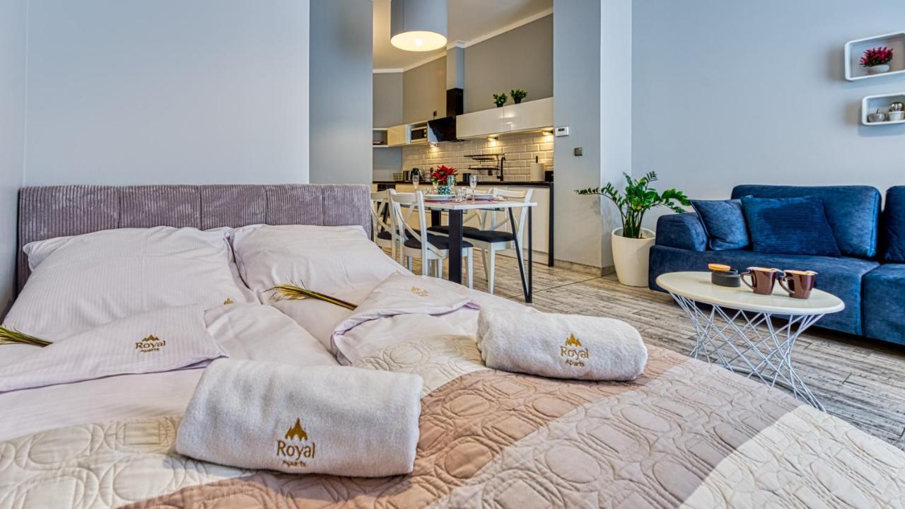 Apartamenty Royal Aparts - Willa Jozefina Chill & Vibes Шклярска-Поремба Экстерьер фото