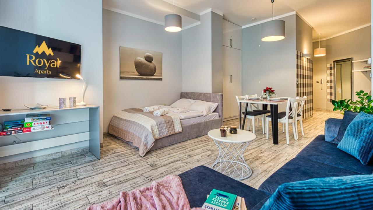 Apartamenty Royal Aparts - Willa Jozefina Chill & Vibes Шклярска-Поремба Экстерьер фото