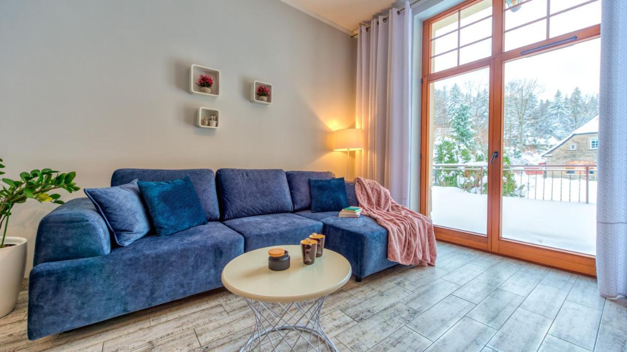 Apartamenty Royal Aparts - Willa Jozefina Chill & Vibes Шклярска-Поремба Экстерьер фото